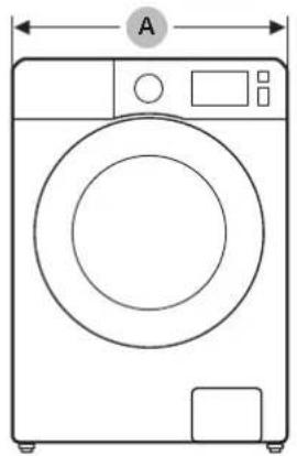 SAMSUNG WW10M864QOA - Specifications - 1