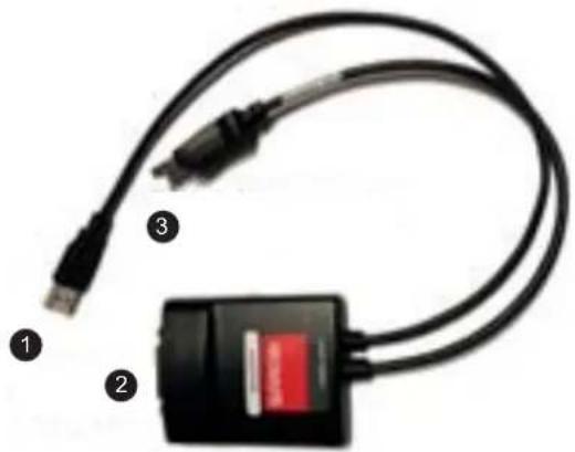 Barco FirePro MXRT-2400 - Dual-Link - 3