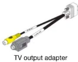 MATROX Milennium P690 - TV output - 1