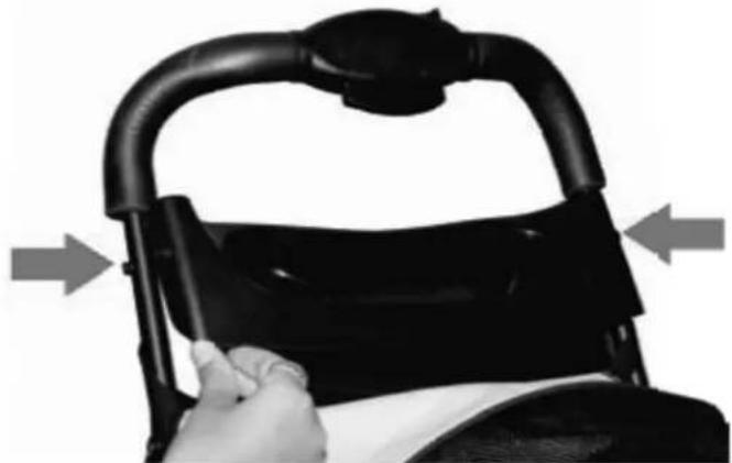 Pet Gear Sportster - TO ASSEMBLE BACK TRAY - 1