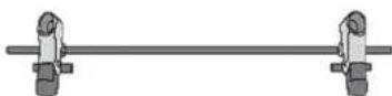 Pet Gear Sportster - PARTS LIST - 6