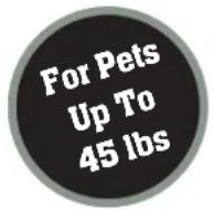 Pet Gear Sportster - REPLACEMENT PARTS - 2