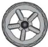 Pet Gear Sportster - PARTS LIST - 4