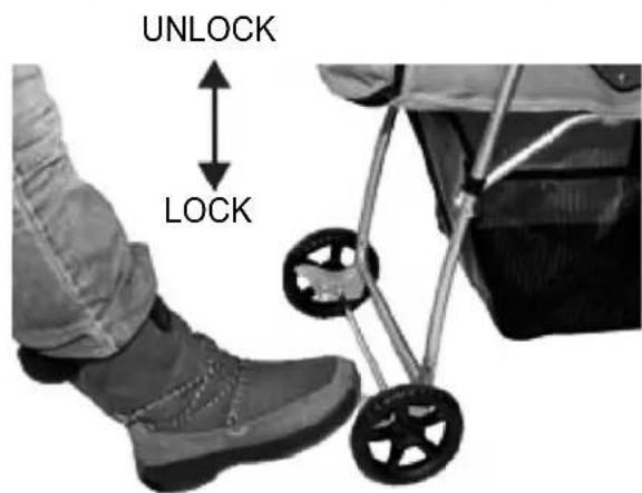 UNLOCK LOCK