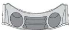 Pet Gear Sportster - PARTS LIST - 3