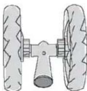 Pet Gear Sportster - PARTS LIST - 2
