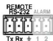 Extron PowerCage FOX Rx DVI Plus MM - NOTES: - 1