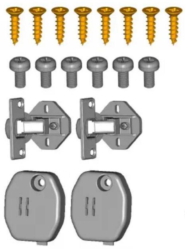 Flavel FWMI720 - BUILT-IN INSTALLATION - 2