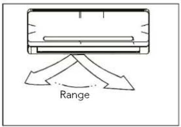 KELVINATOR KSV70CRG - Airflow directional control - 3