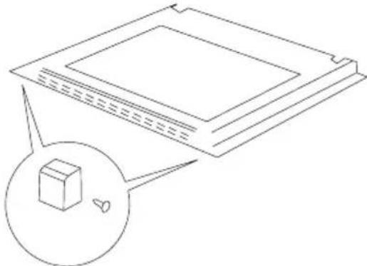 Bellini CEEJB5401 - Removal of the Internal Glass Panel - 1