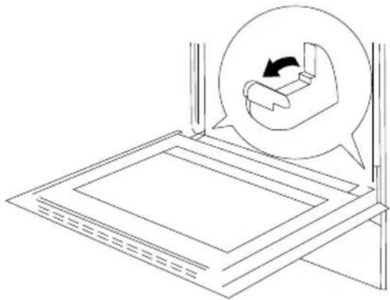 Bellini CEEJB5401 - Door Removal - 1