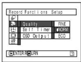 HITACHI DZ-MV350EUK - It is recommended that you use "FINE" when recording vital images. - 1