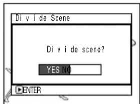 HITACHI DZ-MV350EUK - DIVIDING MOVIES (EDIT - DIVIDE) - 3