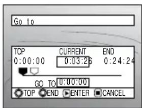 HITACHI DZ-MV350EUK - - Specifying the point to view - 2