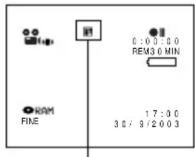 HITACHI DZ-MV350EUK - REDUCING WIND NOISE DURING RECORDING (MIC.FILTER) - 2