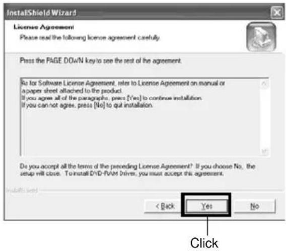 HITACHI DZ-MV350EUK - INSTALLING UDF DRIVER (DVD-RAM DRIVER) - 3
