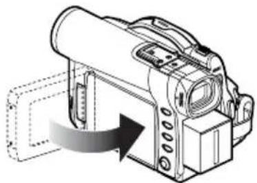 HITACHI DZ-MV350EUK - Note: - 1