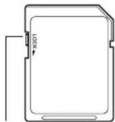 HITACHI DZ-MV350EUK - - Handling card - 2