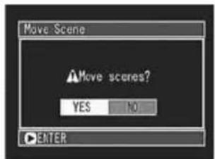 HITACHI DZ-MV200EUK - Arranging Order of Scenes (Move) - 4