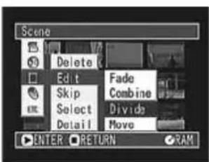 HITACHI DZ-MV200EUK - Dividing Movies - 1