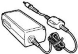 HITACHI DZ-MV200EUK - Checking Provided Accessories - 2