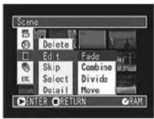 HITACHI DZ-MV200EUK - Adding Special Effects (Fade) - 4