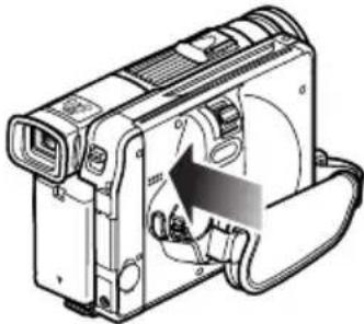 HITACHI DZ-MV200EUK - How to set one-side recordable disc - 2