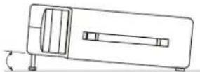 ACER PalmPro 7763P - Adjustable Feet - 1