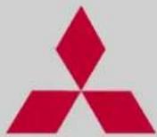 MITSUBISHI WS-65515A - RIGHTS AND LIMITATIONS. - 1