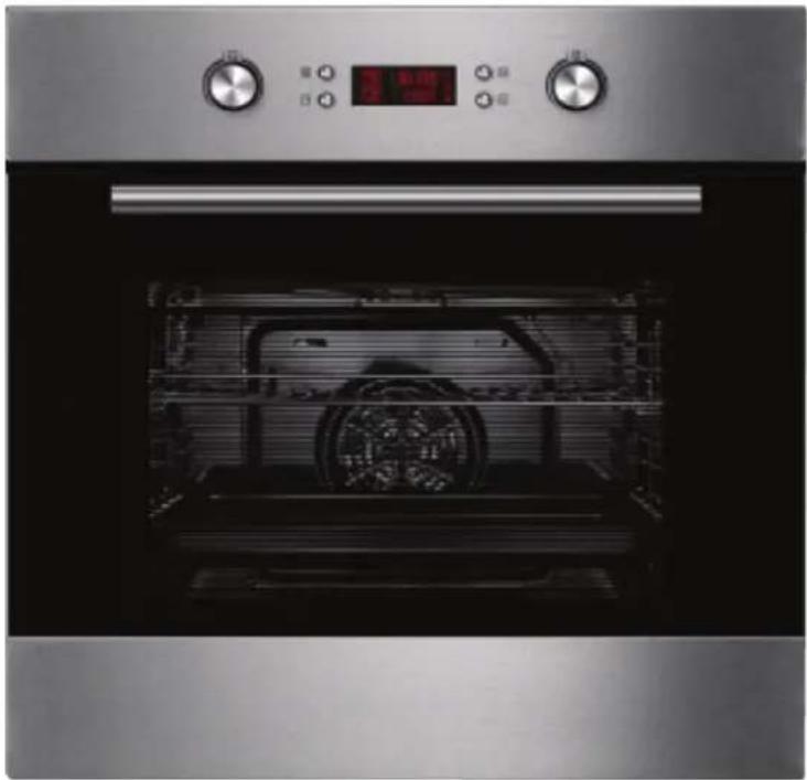 Statesman BSM60WH - STATESMAN APPLIANCES - 1