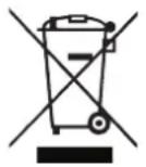 Statesman BSM60WH - Disposal of Old Electrical Appliances - 1