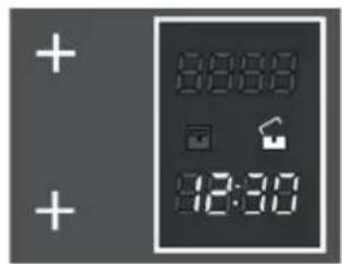 BAUMATIC BO909TS - Programming the timer: cooking end time - 3