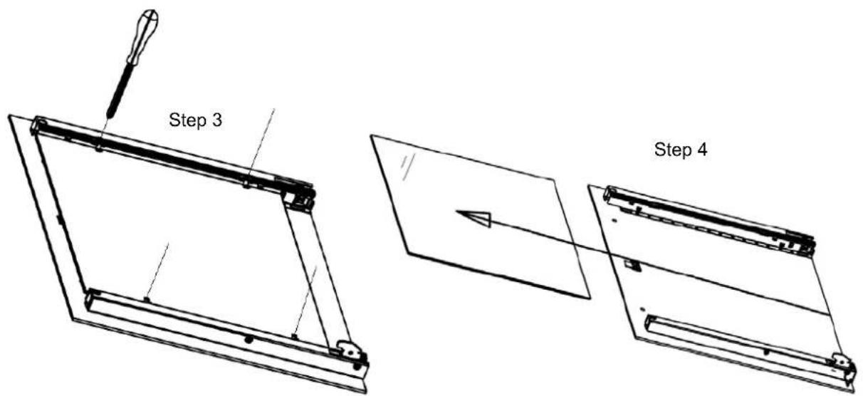 Step 3 Step 4