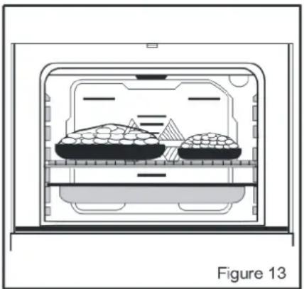 BLANCO BOSE459X - OVEN FUNCTION CONTROLS - 2