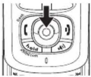 UNIDEN DCX 770 - Using the joystick - 3