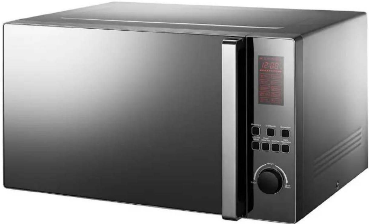Montpellier MMW25CTKB - MODEL: MON-MMW25CTKB 25L Combi Microwave Oven - 1