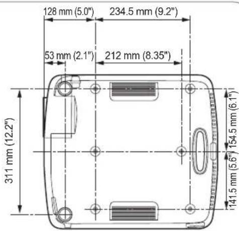 CANON REALiS WX6500 - ■External View - 2