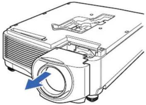 CANON REALiS WX6500 - 4Remove the sleeve screws (2 on top and 2 on bottom). - 2
