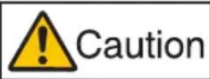 CANON REALiS WX6500 - Safety Symbols in this Manual - 2