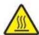 CANON REALiS WX6500 - Caution - 4