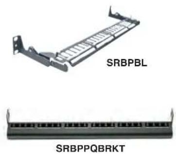 Panduit DPFP2WH - Accessories - 4