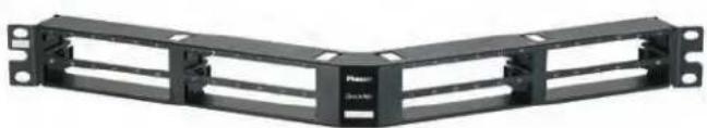 Panduit DPFP2WH - QuickNet™ Patch Panels - 5