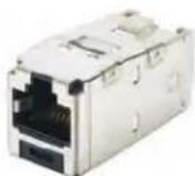Panduit DPFP2WH - Unshielded - 4