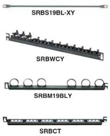 Panduit DPFP2WH - Accessories - 1
