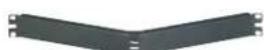 Panduit DPFP2WH - Accessories - 7