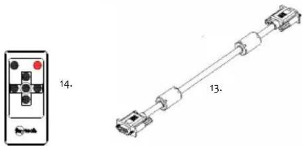 Faytech 26 inch - COMPONENTS - 3