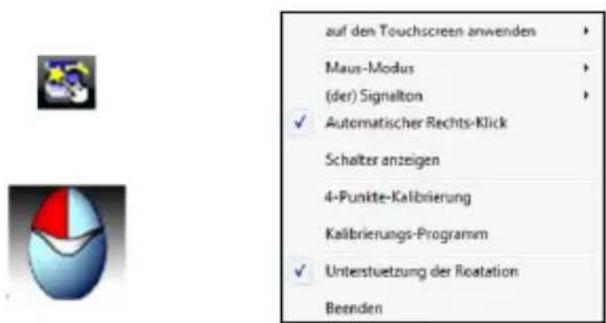 Faytech 26 inch - SETTING UP THE FAYTECH TOUCH SOFTWARE - 9