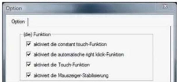 Faytech 26 inch - SETTING UP THE FAYTECH TOUCH SOFTWARE - 2