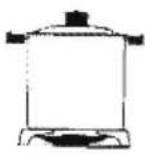 Montpellier MR91DFMK - HOW TO USE BURNERS OF THE COOKING TOP - 1