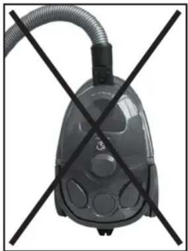 BUSH BVC1401 - Using Your Vacuum Cleaner - 1
